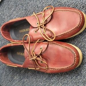 Sebago shoe